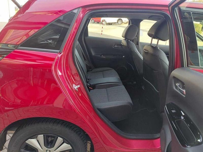 Gebraucht Honda Jazz Elegance 98 PS (72 kW) 2022 Rot Kleinwagen