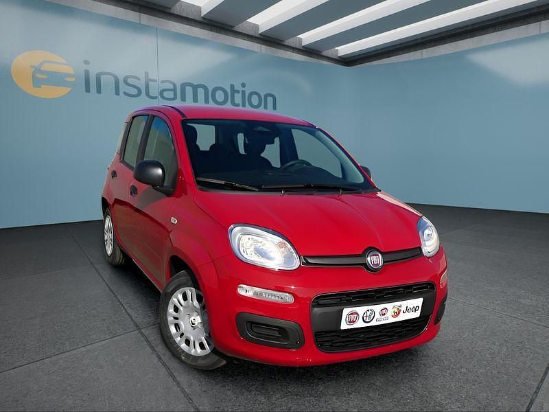 Rot Neu 2025 Fiat Panda Kleinwagen | 14.990 € (Fairer Preis) - Bild 1/4