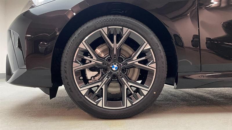 Neu BMW 223 Efficient Dynamics 218 PS (160 kW) 2025 Saphirschwarz metallic Coupé