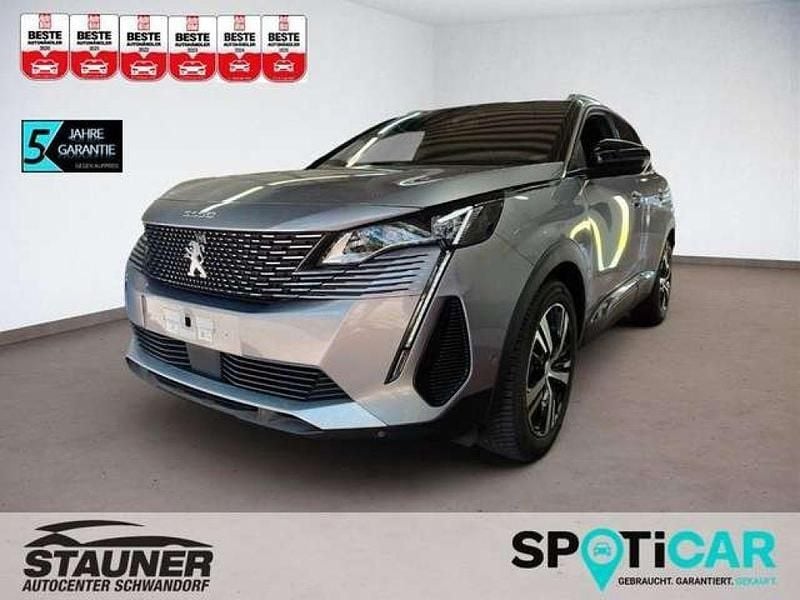 Artense silber metallic Gebraucht 2024 Peugeot 3008 GT SUV | 23.480 € (Superpreis) - Bild 1/4