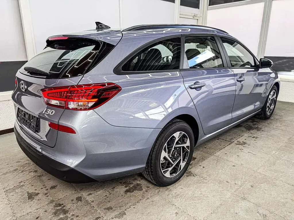 Neu Hyundai i30 Style 150 PS (110 kW) 2026 Meta blue pm2 Kombi