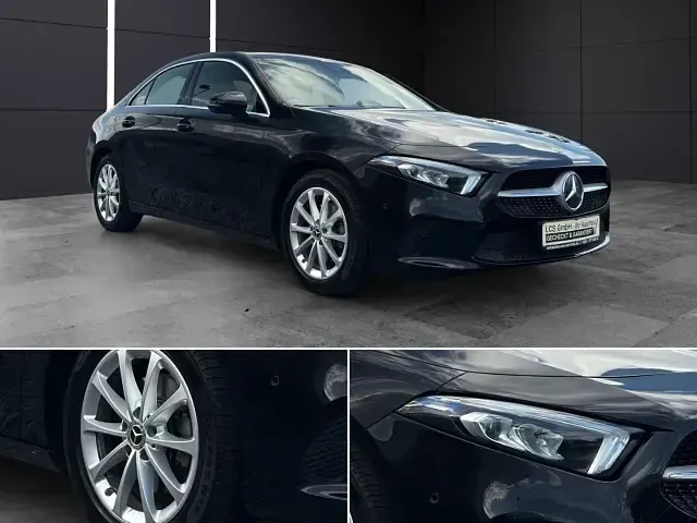 Gebraucht Mercedes A200 Progressive 163 PS (119 kW) 2019 Limousine