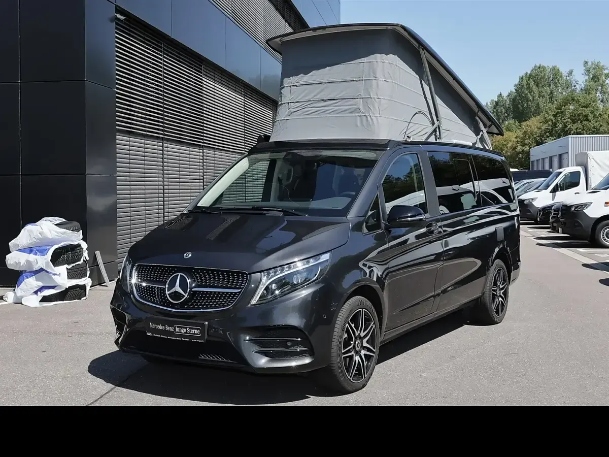 Gebraucht Mercedes V300 Marco Polo 237 PS (174 kW) 2023 Van / Kleinbus