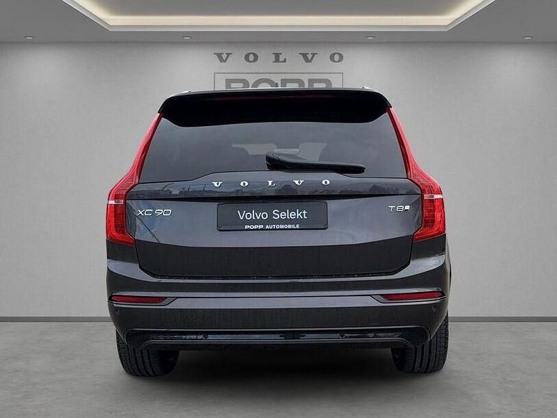 Gebraucht Volvo XC90 Ultra 455 PS (334 kW) 2024 Platinum grey / metallic SUV