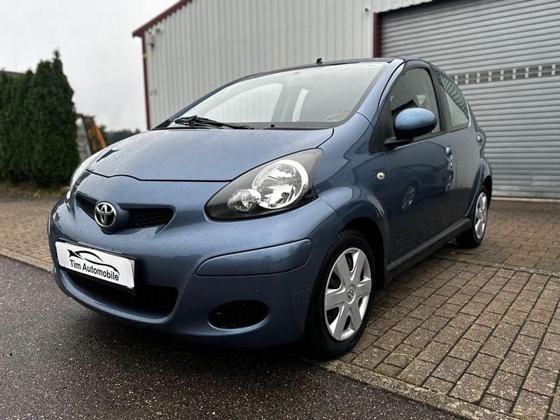 Gebraucht 2008 Toyota Aygo Kleinwagen | 2.499 € (Fairer Preis) - Bild 1/4