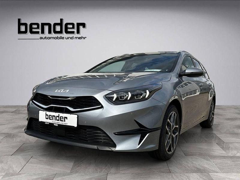 Silber Neu 2025 Kia Ceed Sportswagon 4 Kombi | 29.290 € (Fairer Preis) - Bild 1/4