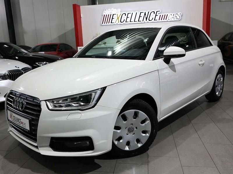 Gebraucht Audi A1 Sport 116 PS (85 kW) 2017 Weiß Kleinwagen