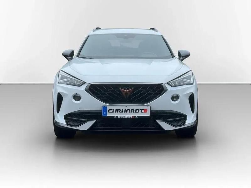 Gebraucht Cupra Formentor 150 PS (110 kW) 2022 Weiß SUV
