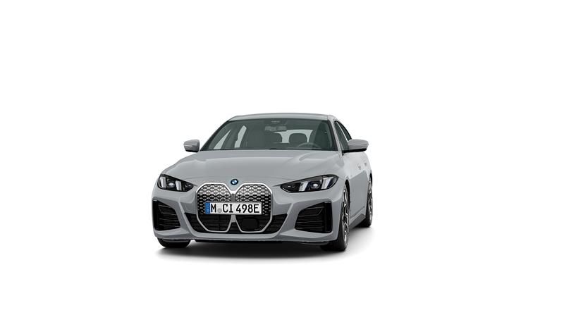 Neu 2025 BMW i4 Comfort Edition Limousine | 57.380 € (Teuer) - Bild 1/4