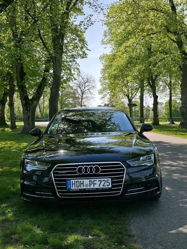 Gebraucht 2016 Audi A7 Sportback Comfort Kleinwagen | 17.000 € (Guter Preis) - Bild 1/4
