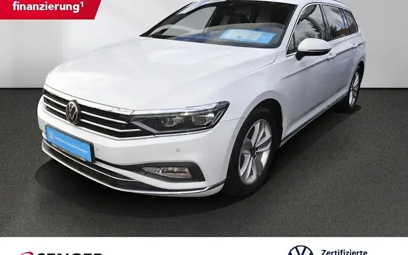Gebraucht VW Passat Elegance 150 PS (110 kW) 2022 Kombi
