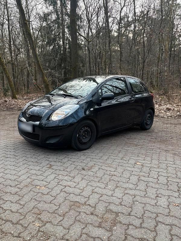 Gebraucht Toyota Yaris 101 PS (74 kW) 2009 Kleinwagen