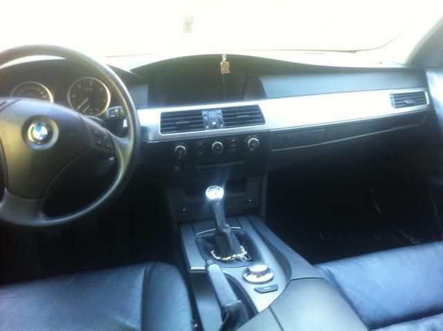 Gebraucht BMW 530 296 PS (217 kW) 2003 Schwarz Limousine