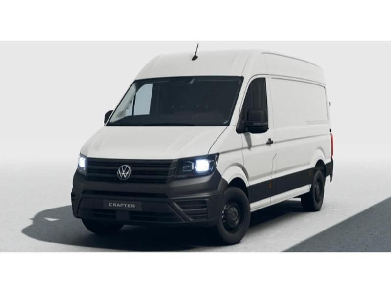 Neu VW Crafter 2026 Van