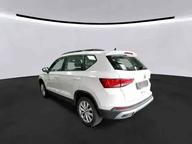 Gebraucht Seat Ateca Style 150 PS (110 kW) 2023 Weiss SUV