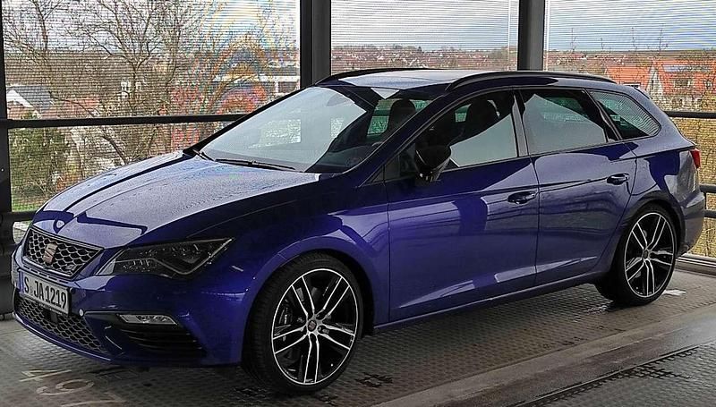 Gebraucht 2019 Seat Leon ST 4Drive Kombi | 22.999 € (Fairer Preis) - Bild 1/4