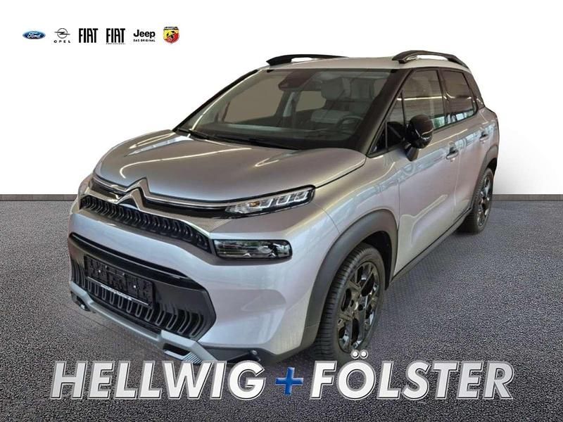 Grau artense/typ aussenverklei Gebraucht 2024 Citroën C3 Aircross PureTech SUV | 17.990 € (Etwas zu teuer) - Bild 1/4