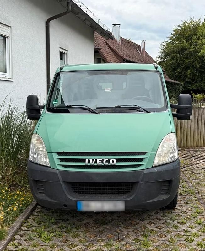 Gebraucht Iveco Daily 136 PS (100 kW) 2007 Van / Kleinbus