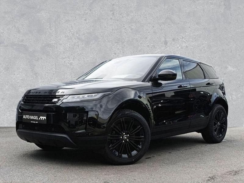 Schwarz Neu 2025 Land Rover Range Rover evoque S SUV | 56.174 € (Etwas zu teuer) - Bild 1/4