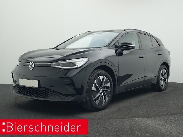 Schwarz Gebraucht 2025 VW ID.4 Pro SUV | 42.450 € (Teuer) - Bild 1/3