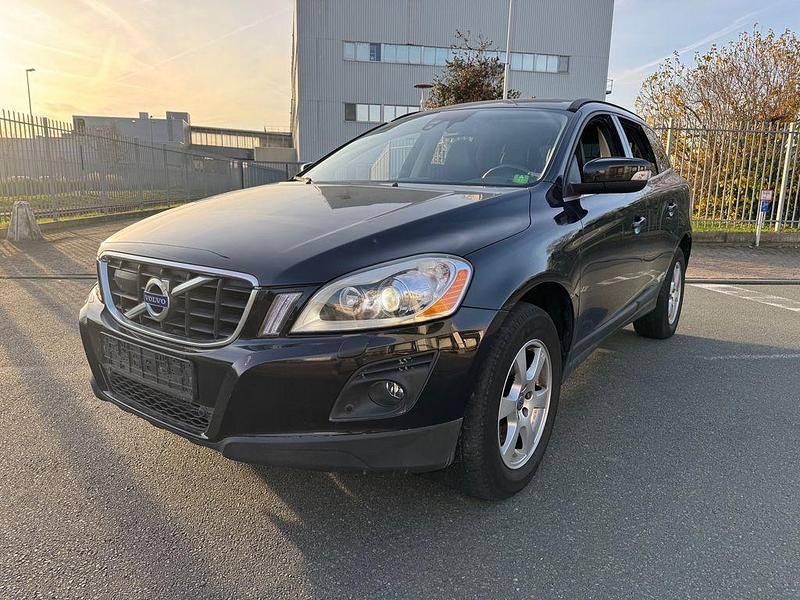 Gebraucht Volvo XC60 Summum 185 PS (136 kW) 2009 Schwarz SUV