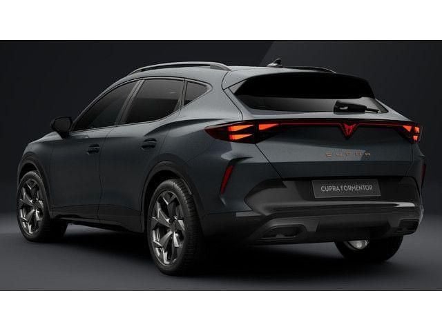 Ny Cupra Formentor 204 HK (150 kW) 2026 Sort SUV