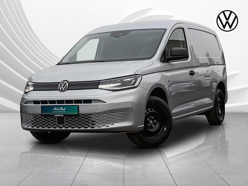 Gebraucht VW Caddy Maxi 122 PS (89 kW) 2025 Reflexsilber metallic Van / Kleinbus