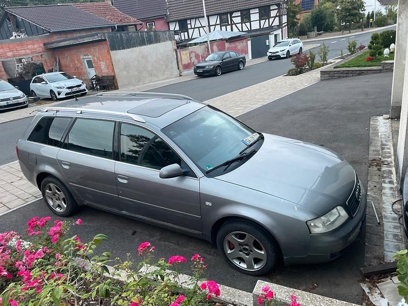 Gold Gebraucht 2004 Audi A6 Kombi | 750 € (Superpreis) - Bild 1/4