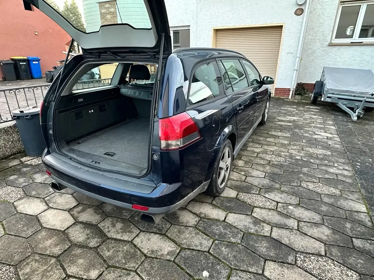 Gebraucht Opel Vectra 155 PS (114 kW) 2005 Andere farben Kombi