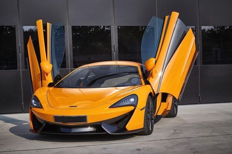 Gebraucht 2016 McLaren 570S Coupé | 159.640 € - Bild 1/4