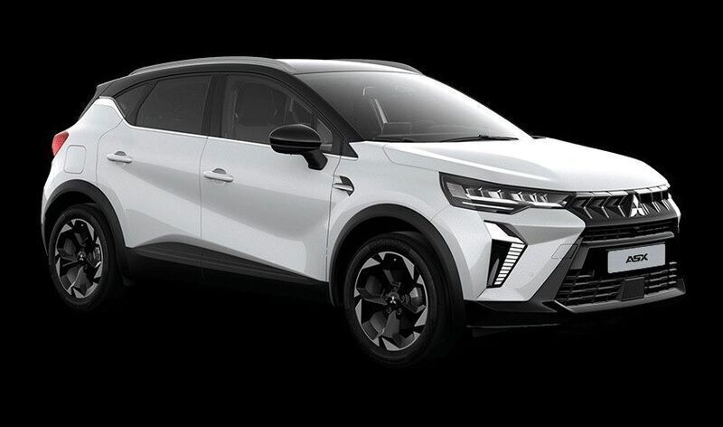 Weiß Neu 2024 Mitsubishi ASX Edition SUV | 33.990 € (Etwas zu teuer) - Bild 1/1