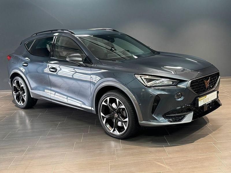 Gebraucht Cupra Formentor VZ 245 PS (180 kW) 2022 Grau SUV