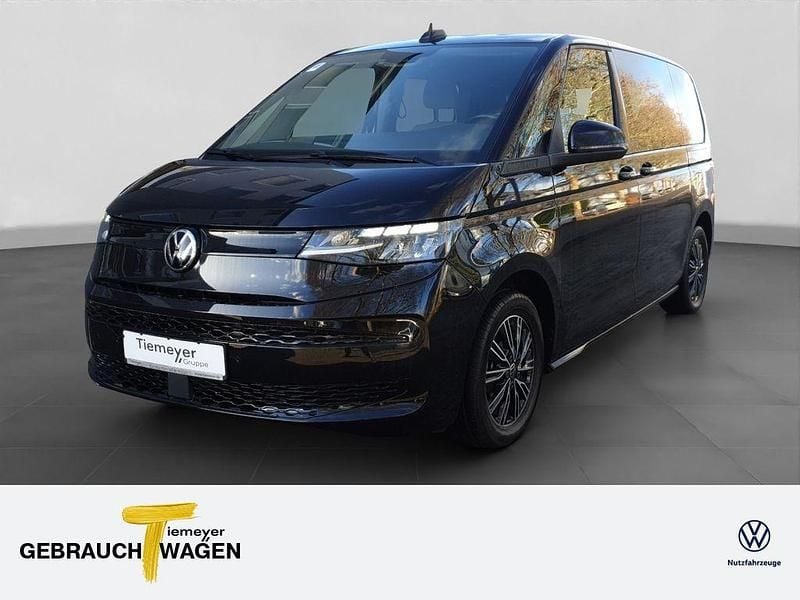 Deep black perleffekt Gebraucht 2023 VW Multivan Van | 44.330 € (Superpreis) - Bild 1/4