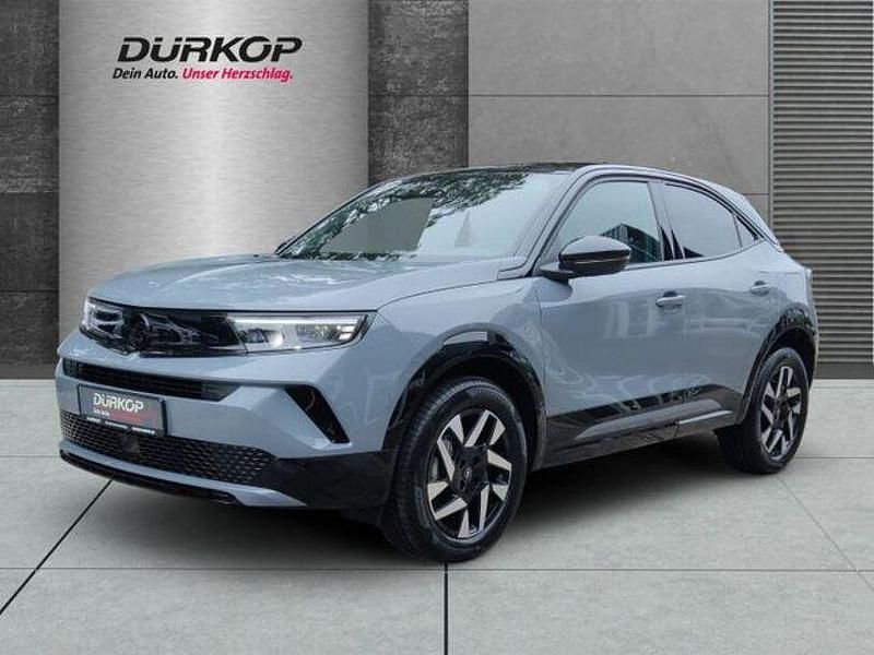 Neu Opel Mokka 136 PS (100 kW) 2025 Grafik grau SUV