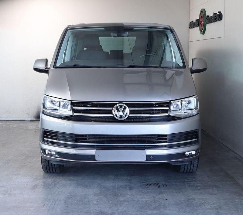 Gebraucht VW T6 Highline 150 PS (110 kW) 2017 Grau Van