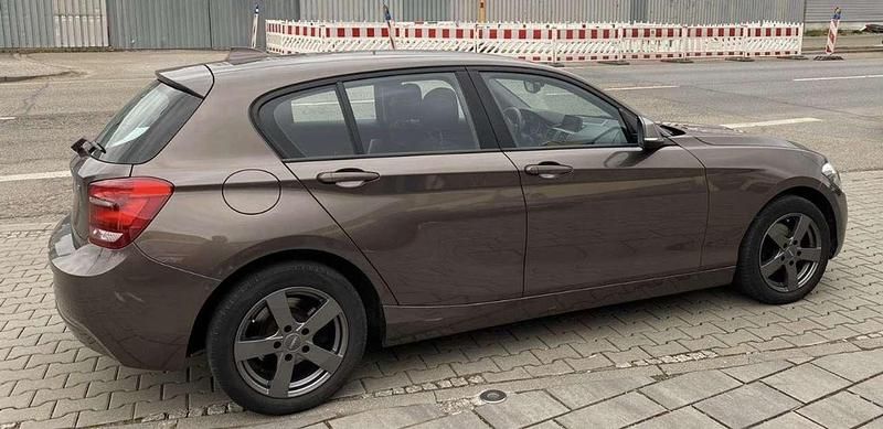 Gebraucht 2012 BMW 116 Kleinwagen | 8.500 € (Fairer Preis) - Bild 1/3
