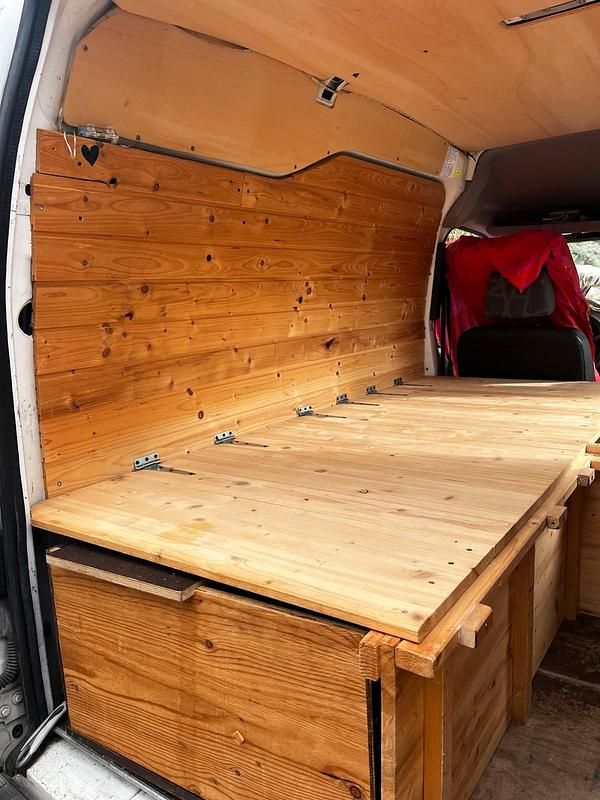 Gebraucht Ford Transit Connect 90 PS (66 kW) 2011 Weiß Van / Kleinbus