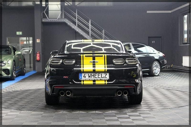 Gebraucht Chevrolet Camaro 340 PS (250 kW) 2019 Schwarz Coupé