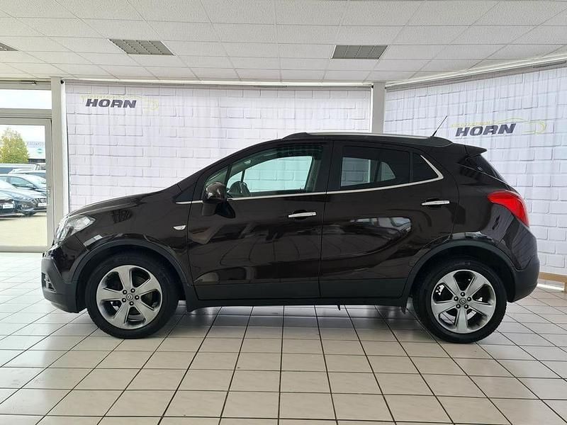 Gebraucht Opel Mokka Innovation 140 PS (102 kW) 2014 Braun SUV