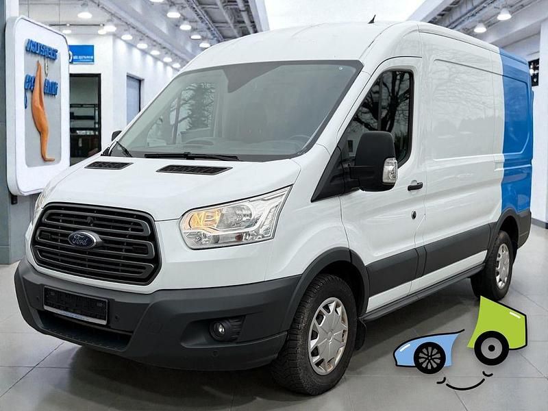 Weiß Gebraucht 2019 Ford Transit Van / Kleinbus | 16.100 € (Superpreis) - Bild 1/4