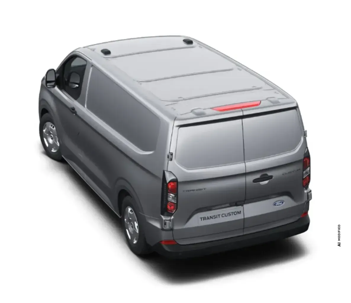 Neu Ford Transit Custom Trend 170 PS (125 kW) 2026 Silber metallic Van
