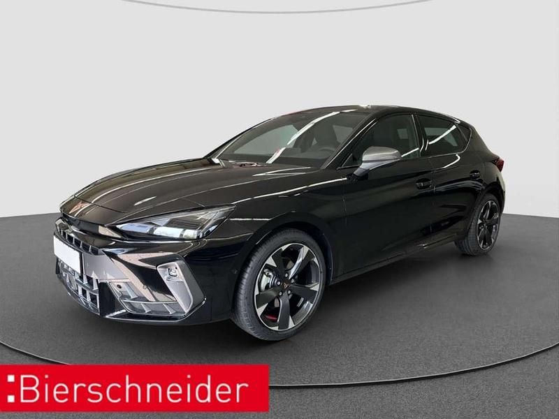 Neu Cupra Leon 150 PS (110 kW) 2026 Midnight schwarz Limousine