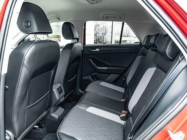 Gebraucht VW T-Roc Goal 150 PS (110 kW) 2024 Kings red metallic SUV