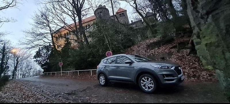 Gebraucht Hyundai Tucson Pure 177 PS (130 kW) 2020 SUV