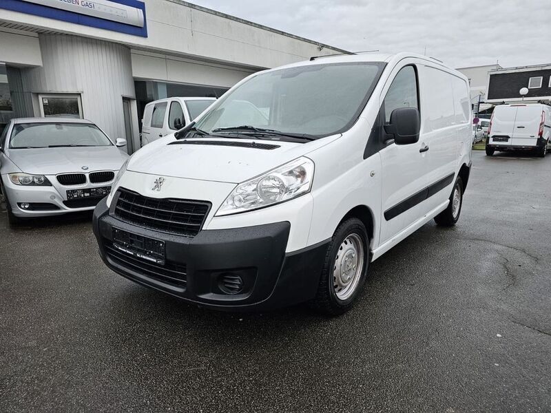 Weiß Gebraucht 2016 Peugeot Expert Van | 6.490 € (Superpreis) - Bild 1/4