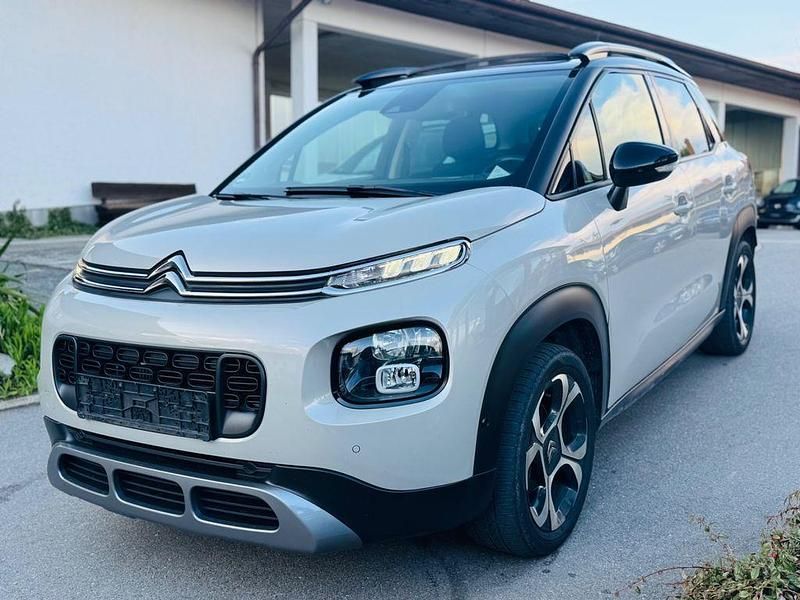 Gebraucht Citroën C3 Aircross Shine 110 PS (80 kW) 2019 Grau SUV