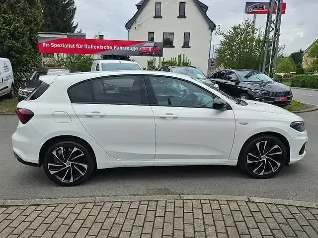 Gebraucht Fiat Tipo S 120 PS (88 kW) 2019 Andere Limousine