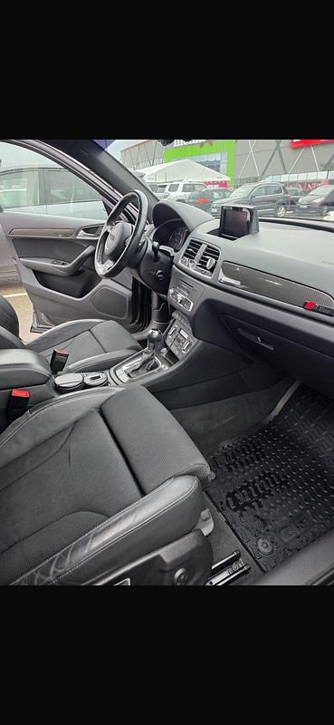 Gebraucht Audi Q3 S-Line 140 PS (102 kW) 2013 Grau SUV