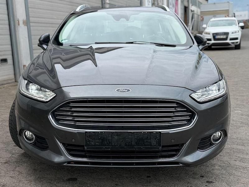 Gebraucht Ford Mondeo Titanium 150 PS (110 kW) 2017 Limousine