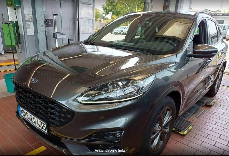 Magnetic Gebraucht 2020 Ford Kuga ST-Line X SUV | 14.221 € (Superpreis) - Bild 1/4